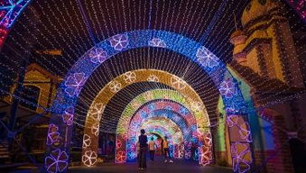 排队の地狱绘卷