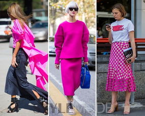 6月和11月分别有哪些幸运穿搭推荐？