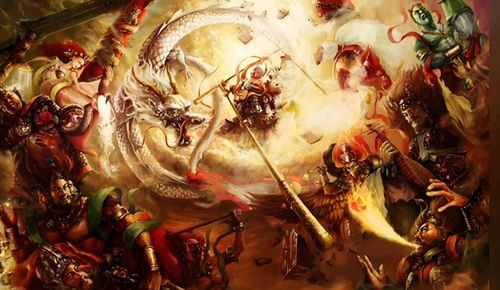 《西游记》典故：孙悟空取经之路的象征意义