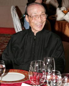 二、 邵逸夫个人养生实践之系统性解析
