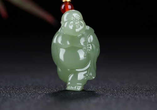 三、  玉石与佛教造像的调和气血与运势提升作用