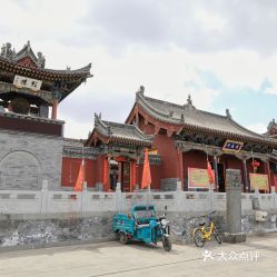 华严寺——金光闪闪的佛像秀