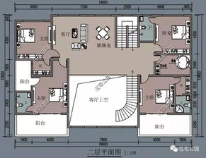 带地下室的一层住宅设计图如何布局？