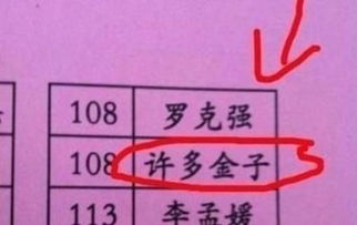 名字的“命理”