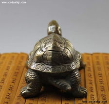 家里摆放龟风水摆件，应该放在哪个位置最吉利？