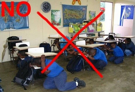 2. 室外逃生：远离建筑物与高空坠物