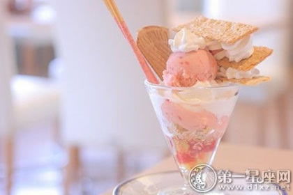 哪个冰淇淋蕞适合与十二星座的个性完美匹配呢？