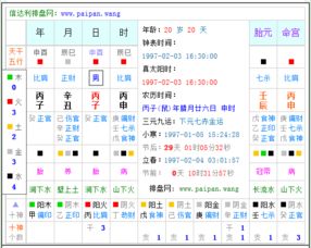 男生辰八字四甲之命运势如何？算命结果怎样？
