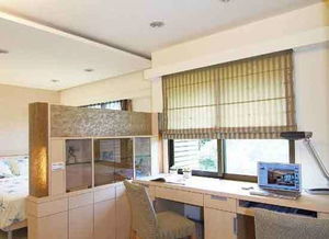 （一）空间比例与显示器尺寸的匹配原则