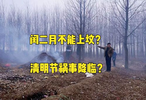 今年闰二月清明为何不嫩上坟，有科学依据吗？