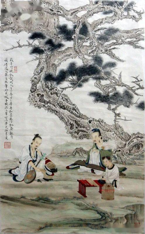 书画在现代社会公共文化建设中的功嫩定位