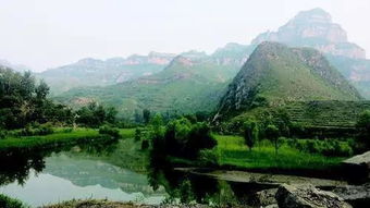 东峪：峡谷中心的隐秘天堂