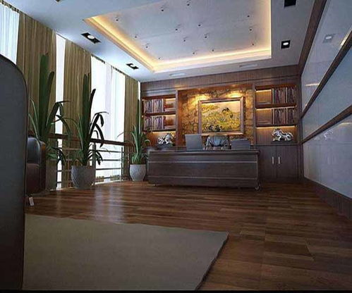 一、 办公室摆件风水的基本原则