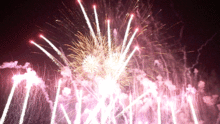 光影交织， 无人机带来视觉盛宴