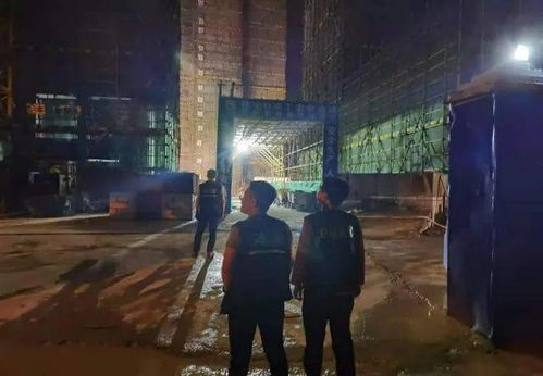 夜晚行走中的心理状态因素