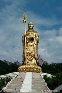 九华山：地藏菩萨的道场