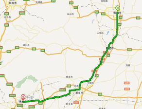 路线：高速+国道+乡道才叫真味儿！