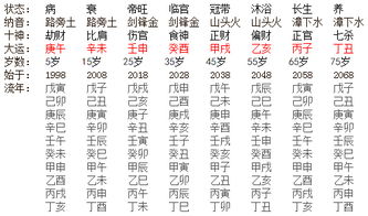 如何通过八字查合进行八字解析？