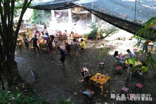 景区设施：破旧不堪（别指望舒适）