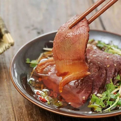 2. 怀府闹汤驴肉：天上龙肉地下驴肉听过没？