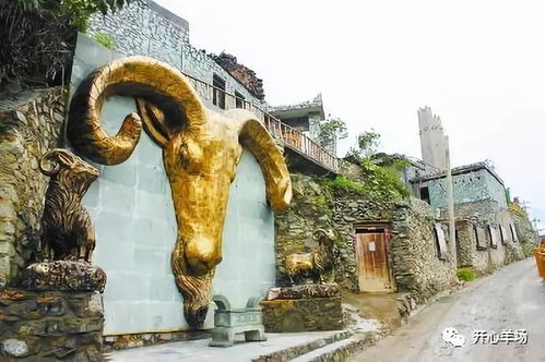 羌族：羊图腾信仰的原始载体与核心仪式