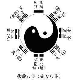 伏羲八卦在八字算命中具体是如何应用和解读的？