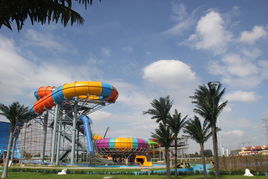 B计划之奥帕拉拉水公园和乐海水世界