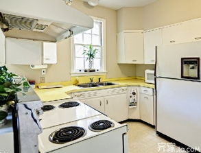 第二节 厨房烹饪空间的洁净原则