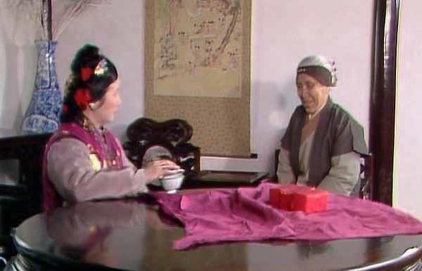 进入古宅的原因