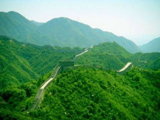 #八达岭长城#：爬不上去也必须爬（强迫症患者专属）