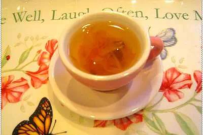 其他常用清热化痰茶方概述