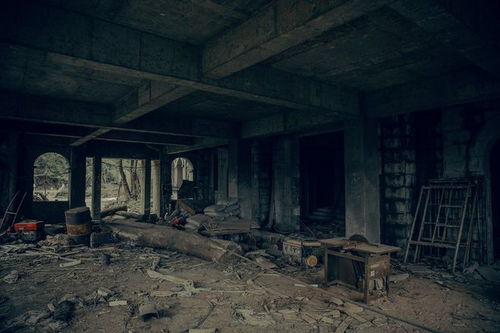 一、 古堡作为集体无意识的投射平台