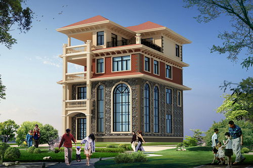 10米乘10米房屋户型设计，如何判断其风水吉凶？