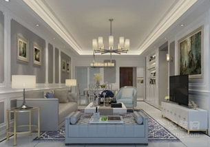 灯饰在客厅风水中的根本意义