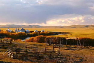 阿尔山到根河：一场说走就走的