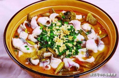 漫谈“闽南版”酸辣之王——漱镇酸 菜 鱼