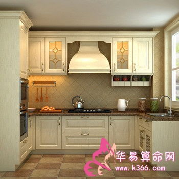 五、 厨房与卫生间的相对位置及各自禁忌