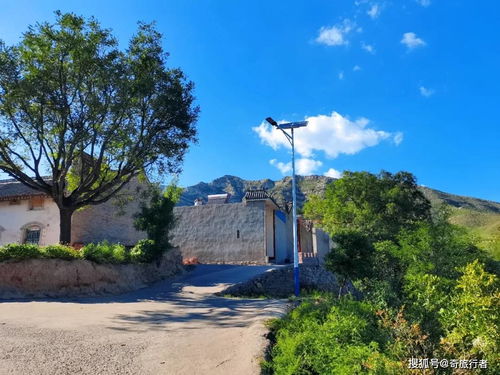 住宅院落中的凤凰展翅格局营造