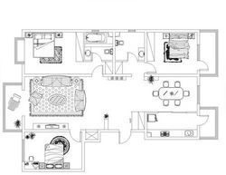 一、  总体原则：环境与气场和谐共生
