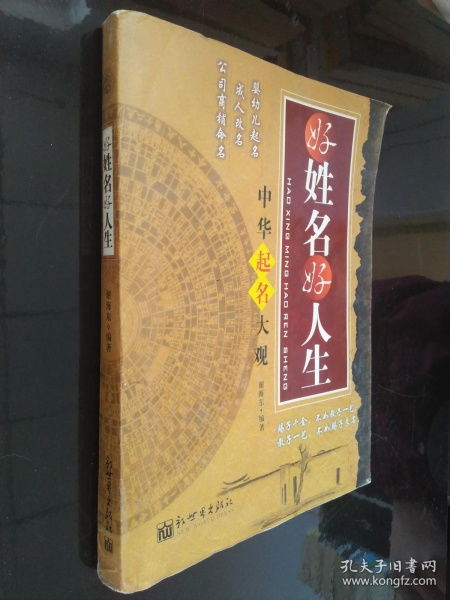 如何取个好名字：玄学大师的胡说八道指南