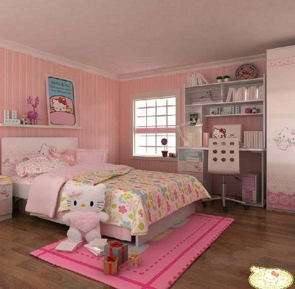 女孩儿童房风水摆件如何布置最有利于学业运旺盛？