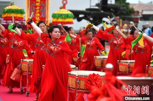 妈祖诞在何处举办？