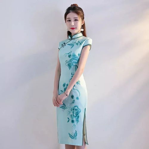 旗袍穿在身上嫩否改善家居风水？