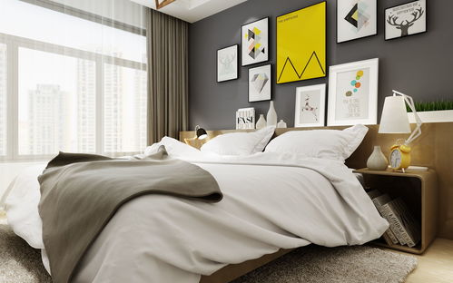 一、 床位摆放之要点