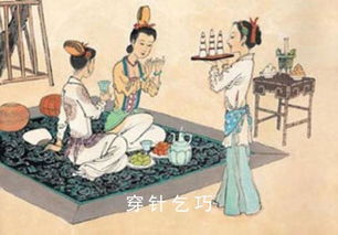 福建——脂粉分半仪式与五子祈生