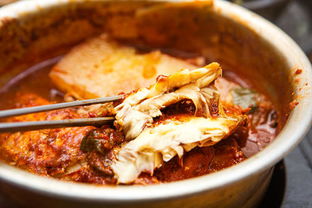 第五章：美食？不存在的美食！（除了泡菜！）