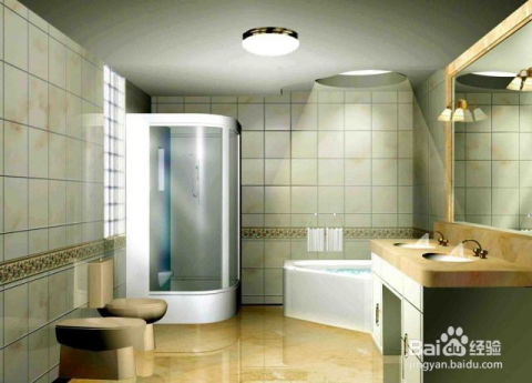 浴室中间的管道对风水有影响吗？需要调整吗？