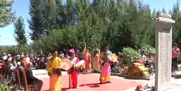 （二）祭祀仪式——春秋双祭的时间空间结构