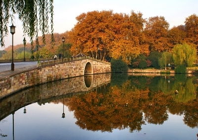 九溪十八涧：人少景幽的避世天堂（据说还有小精灵？）