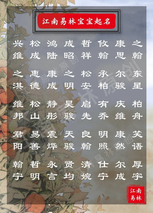 姓位的男孩名字推荐